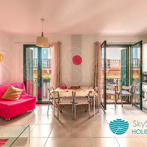 Skysea Holidays Center Málaga