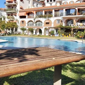Del Parque Flats Interpares Swimmingpool Appartement