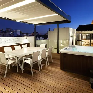 Inmalaga Penthouse Plaza De La Merced Appartement