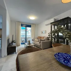 Calu Homes Cerca Playa De Huelin Málaga