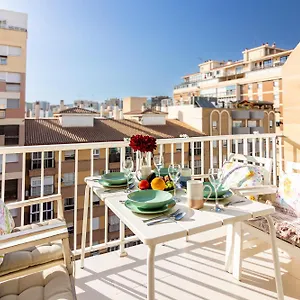 Center Flat Holidays Salitre Appartement