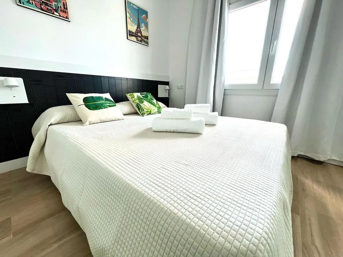 Apartment Apartamento Velazquez Aeropuerto C Malaga