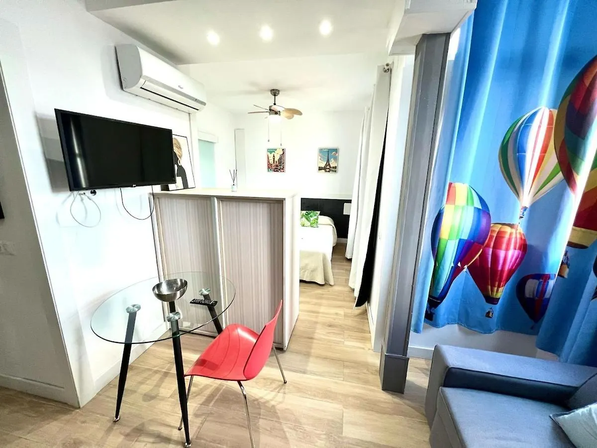 Apartamento Velazquez Aeropuerto C Malaga Spain