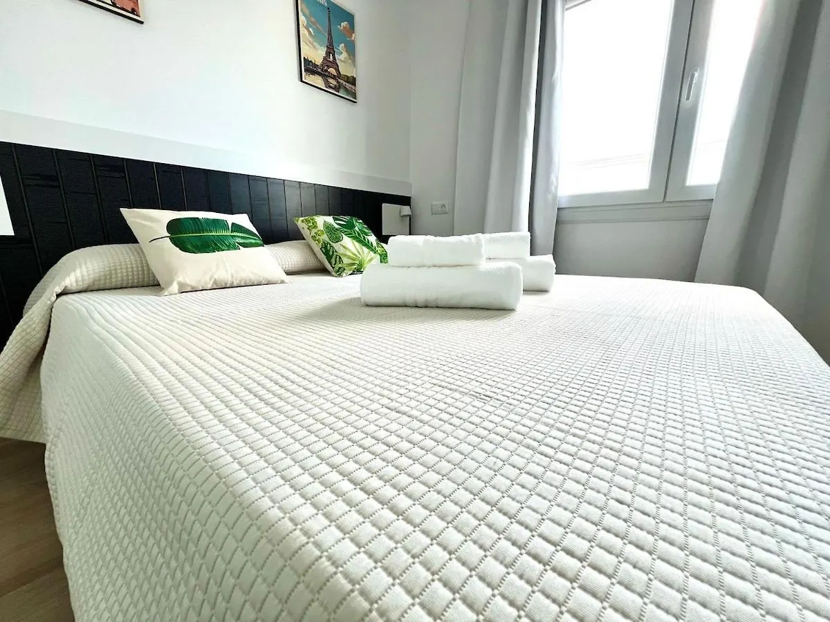 Apartamento Velazquez Aeropuerto C Malaga 0*,  Spain