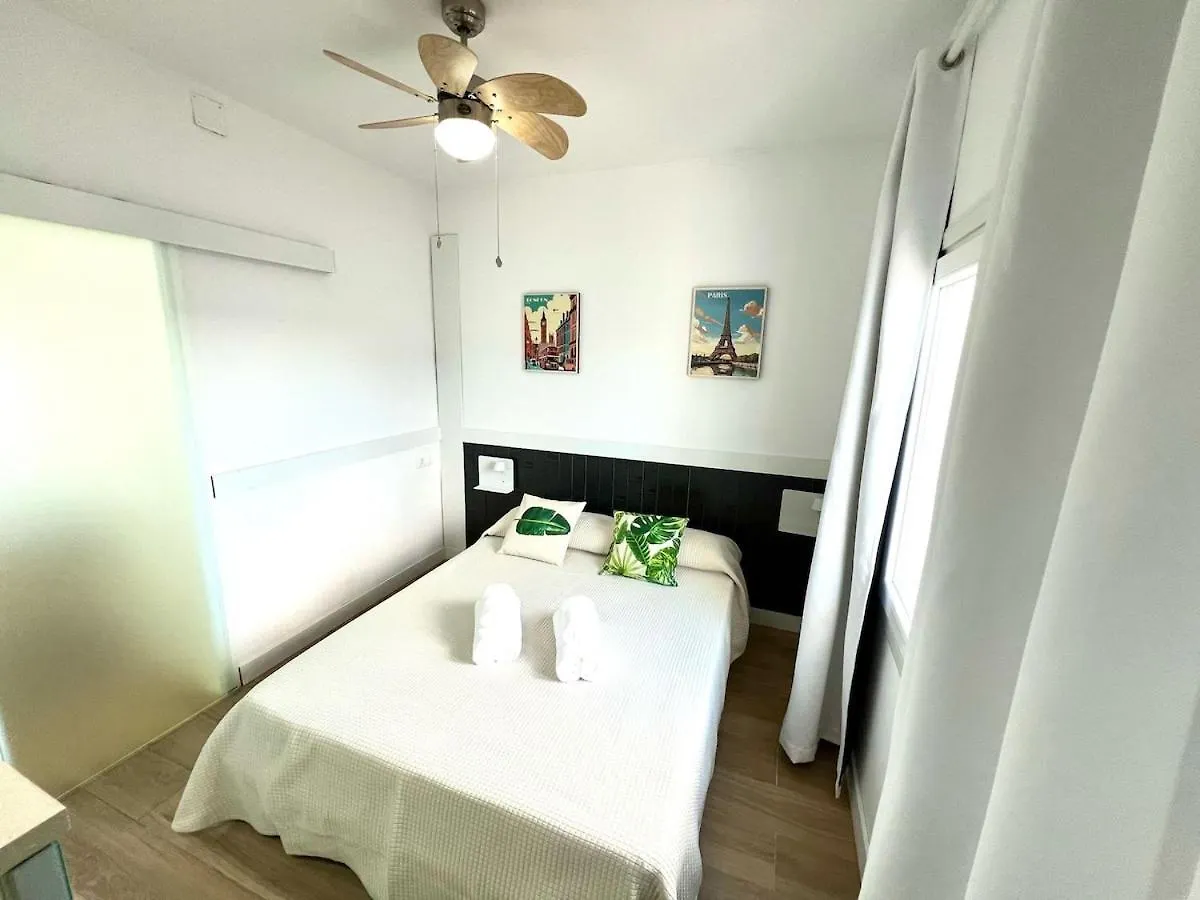 Apartamento Velazquez Aeropuerto C Malaga 0*,
