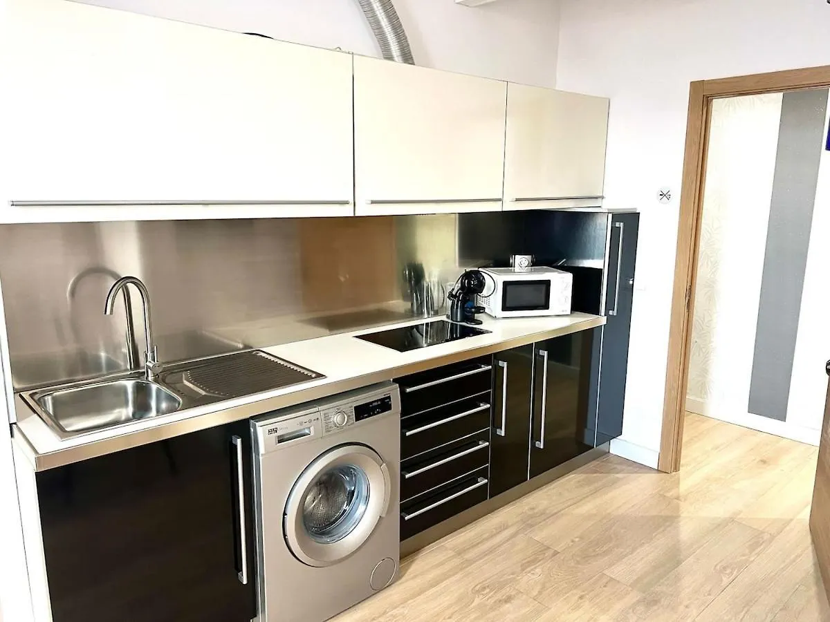 Apartamento Velazquez Aeropuerto C Malaga Apartment