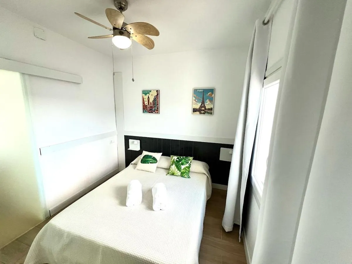 Apartamento Velazquez Aeropuerto C Malaga Apartment