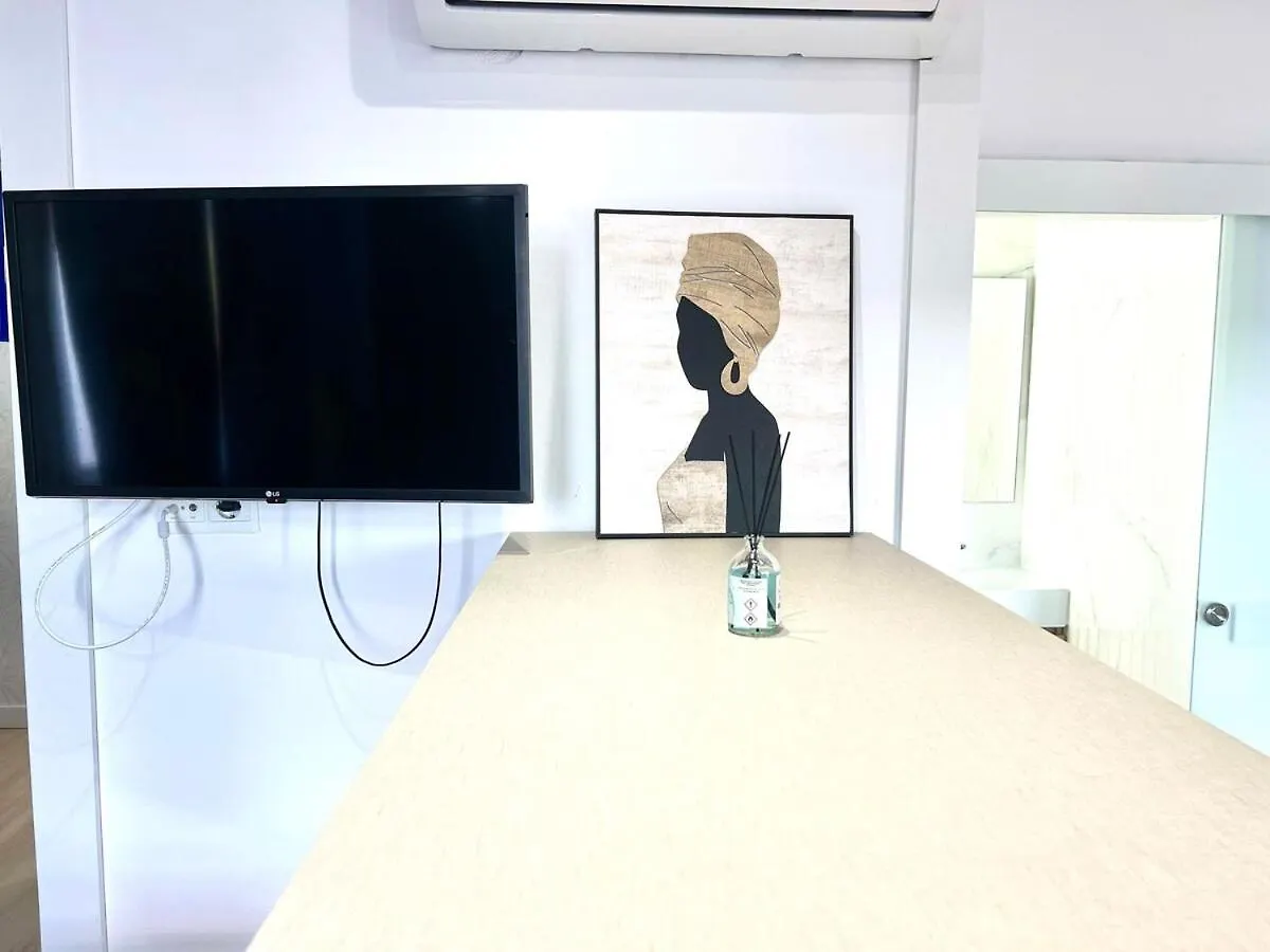Apartment Apartamento Velazquez Aeropuerto C Malaga