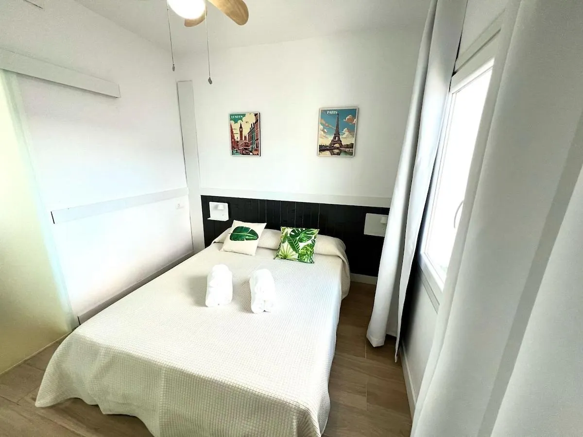Apartamento Velazquez Aeropuerto C Malaga