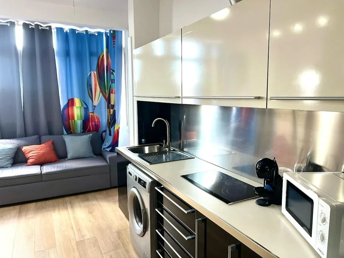 Apartment Apartamento Velazquez Aeropuerto C Malaga Spain