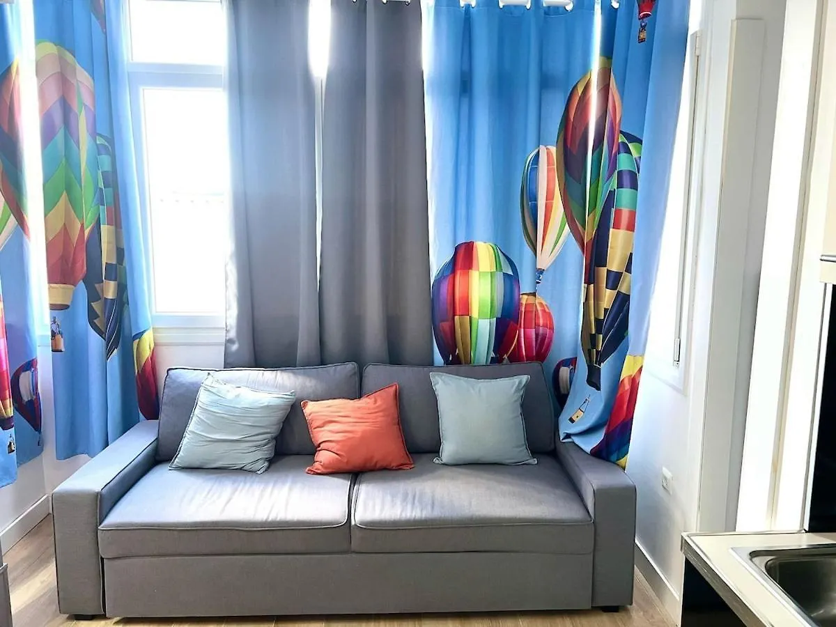 Apartamento Velazquez Aeropuerto C Malaga